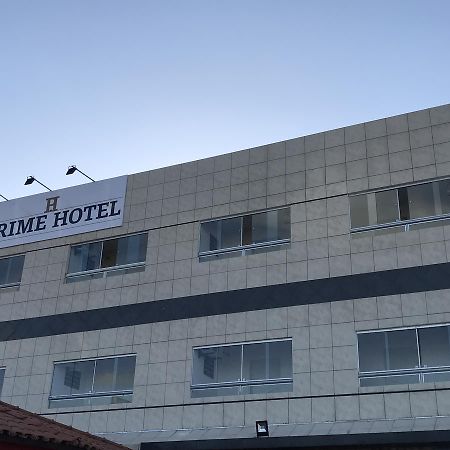 Prime Hotel Caruaru Exterior foto